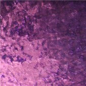 Kain Beludru Es Ungu