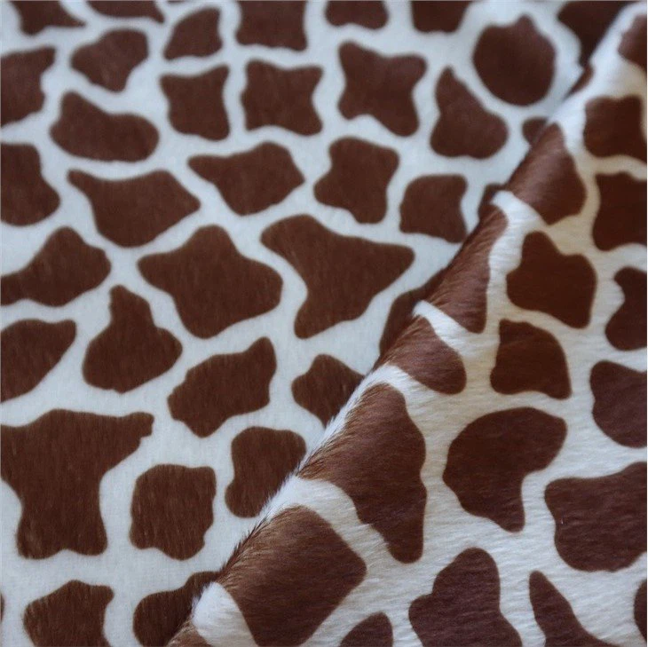 printed velvet upholstery fabric